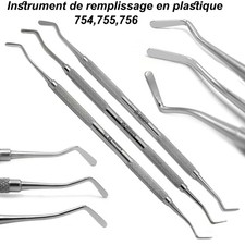Instrument remplissage plastiq d'occasion  Creil