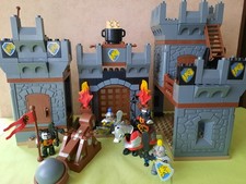 lego duplo ritterburg 4777 gebraucht kaufen  Beelitz