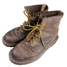 Martens boots brown for sale  Missouri City