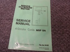 5 outboard nissan for sale  Fairfield