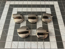 Novos botões de controle de forno GE Range P# WB03X24965 comprar usado  Enviando para Brazil