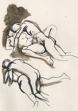 Renato guttuso due usato  Castellammare di Stabia