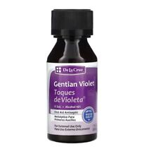 Cruz gentian violet for sale  BURY