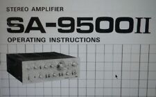 Manuale operativo amplificator usato  Caserta