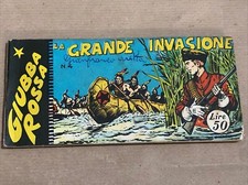 Fumetto striscia giubba usato  Torre Canavese