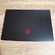 Msi gaming laptop gebraucht kaufen  Ravenstein