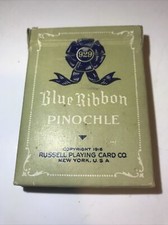 Vintage blue ribbon for sale  Malvern