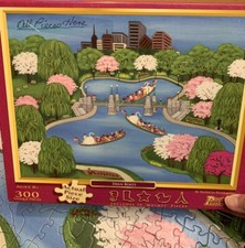 Pastime puzzles swan for sale  Colorado Springs