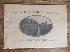 Sistemi irrigazione ing. usato  Italia