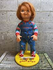 Boneca Chucky Good Guys Exibição SOMENTE SUPORTE com Blocos Suporte para Boneca Brincar Infantil comprar usado  Enviando para Brazil