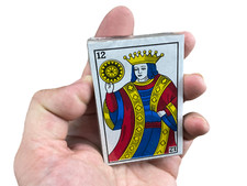 Jeu cartes populaires d'occasion  France