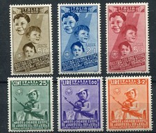 Regno italia 1937 usato  San Giuliano Milanese