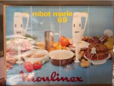 Robot marie moulinex d'occasion  Saint-Jean-de-Braye
