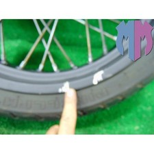 Ruota cerchio anteriore usato Ruota cerchio anteriore usato  Napoli