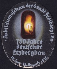 Bergbau freiberg 750 gebraucht kaufen  Wittenberg