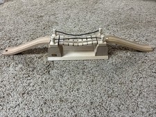 Brio rope bridge for sale  Plover