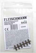 Fleischmann 6433 isolier gebraucht kaufen  Kerpen