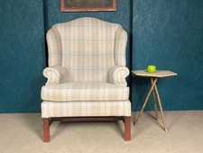 Fine check fabric for sale  WORCESTER