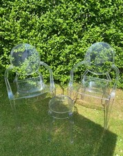 Pair two kartell for sale  PAISLEY