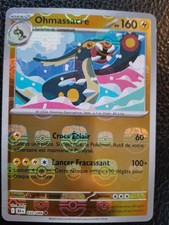 Carte pokémon ohmassacre d'occasion  Péronne