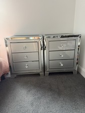 Pair three drawer for sale  HYTHE