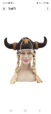 Ladies viking helmet for sale  BURY