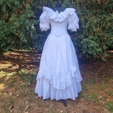 Vintage 1980s white for sale  RAYLEIGH