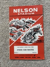 car racing programmes for sale car racing programmes for sale SHREWSBURY