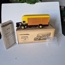Camion bernard fourgon d'occasion  Lyon IV