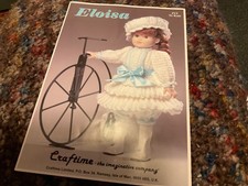 Craftime dolly eloisa for sale Craftime dolly eloisa for sale  STOWMARKET