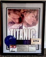 Titanic original motion for sale  LONDON