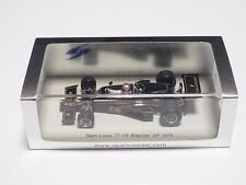 Spark 1:43 Team Lotus 77 GP do Brasil 1976 Mario Andretti S1779 "JPS" comprar usado  Enviando para Brazil