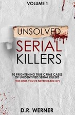 Unsolved serial killers for sale  UK