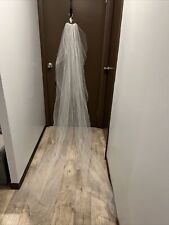 cathedral length veil for sale cathedral length veil for sale Bluffton