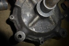 Vintage villiers engine for sale  BRADFORD