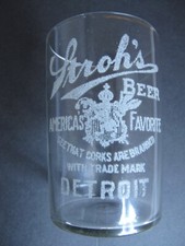 Antique stroh beer for sale  Topanga
