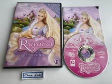 Barbie princesse raiponce d'occasion  Paris XII