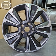 1 x felga aluminiowa 17 cali SUZUKI Vitara 43210-54P80 , 43210-54P90 Jante, Cerchio. 1/2 na sprzedaż  PL