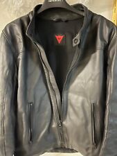 Giacca pelle dainese usato  Lanciano