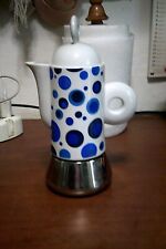 Caffettiera ceramica con usato  Savona