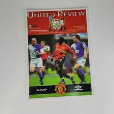 Manchester united postcard for sale  CANTERBURY