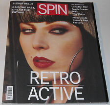 Revista Spin março/abril 2012 retrô ativa agora edição trenó sinos Alexis Krauss comprar usado  Enviando para Brazil