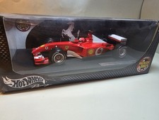 Ferrari 2002 Premiere Version Michael Schumacher  1:18 OVP #54643 Hot Wheels  comprar usado  Enviando para Brazil