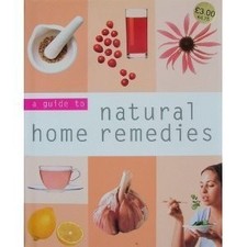 Natural home remedies for sale  UK