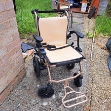 Electric power wheelchair. for sale  MILTON KEYNES