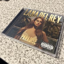 Lana Del Rey Paradise (CD) EP Album 2012 Bonus Tracks comprar usado  Enviando para Brazil