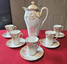 Prussia chocolate set for sale  Genoa