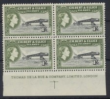 Gilbert ellice qeii for sale  GUILDFORD