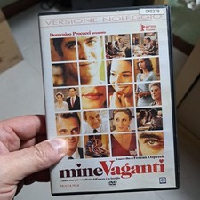 Dvd mine vaganti usato  Macerata
