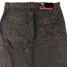 Jeans jeans industrial vintage Oakley tamanho W34 comprar usado  Enviando para Brazil